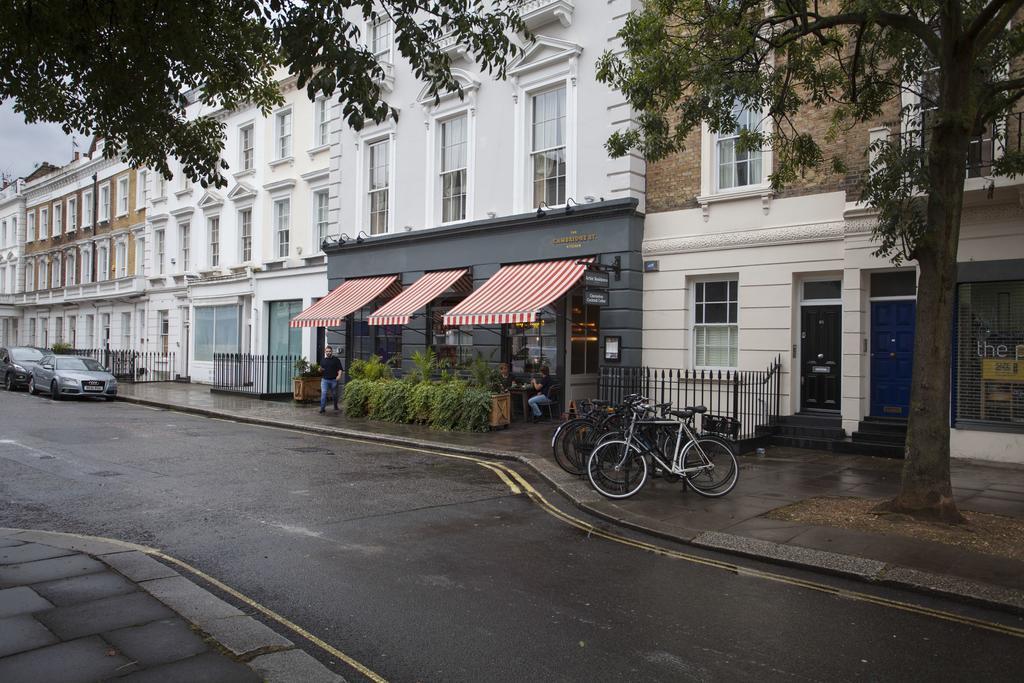 Italianflat - Warwick Londres Exterior foto