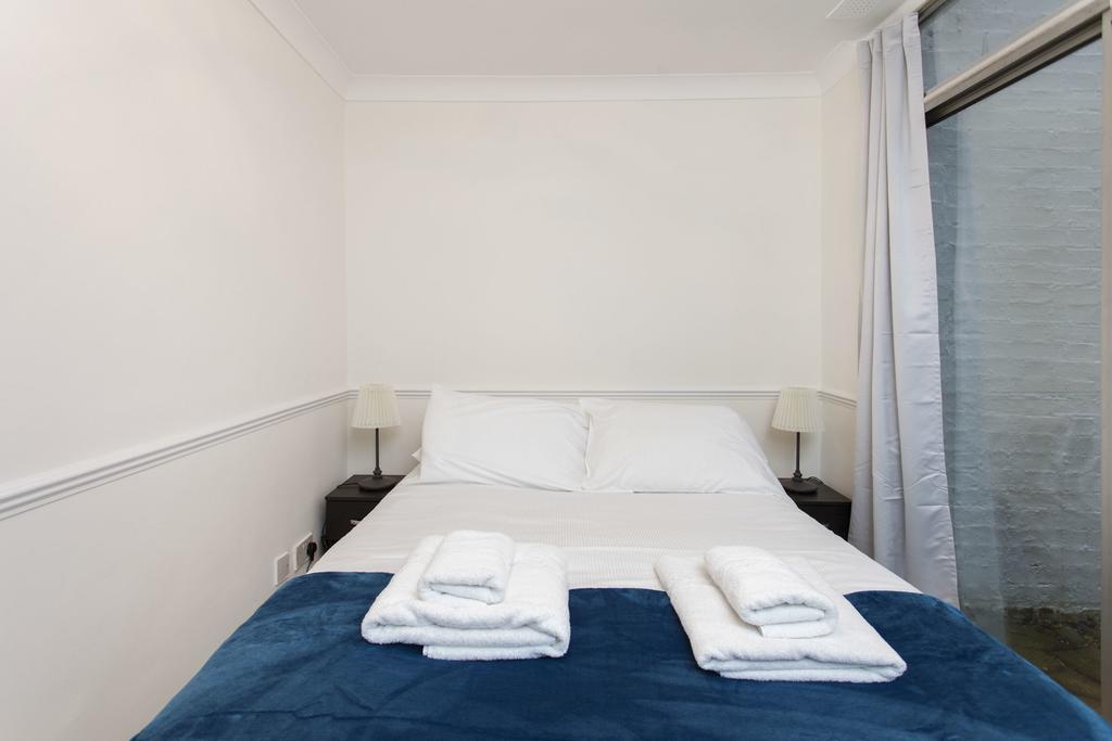Italianflat - Warwick Londres Exterior foto