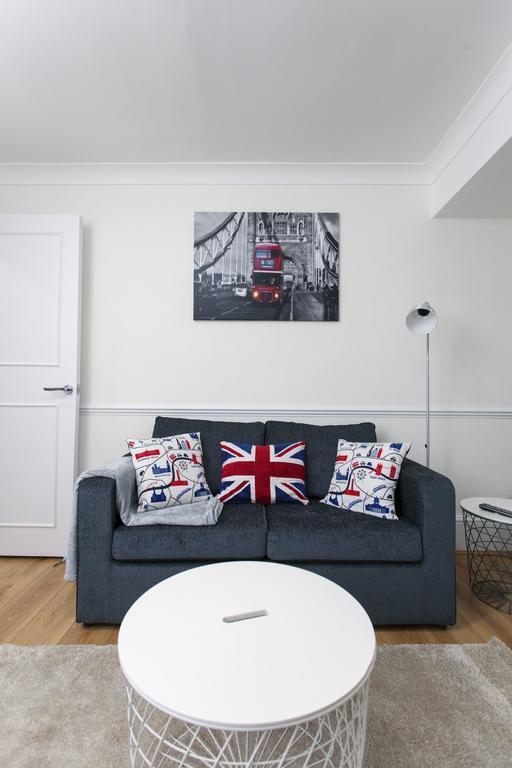 Italianflat - Warwick Londres Exterior foto