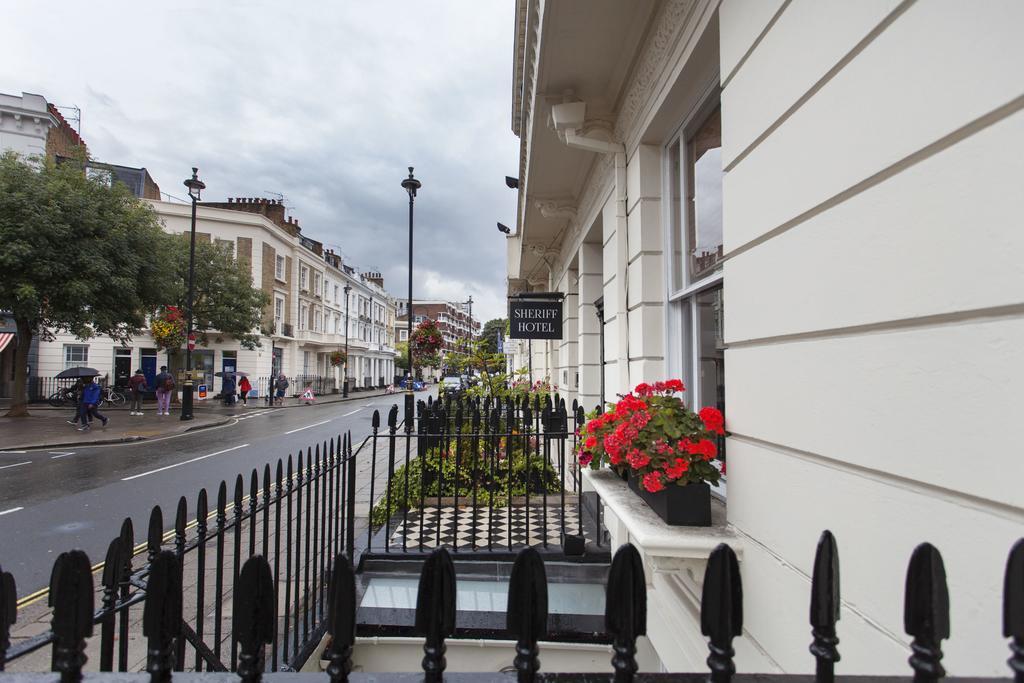 Italianflat - Warwick Londres Exterior foto