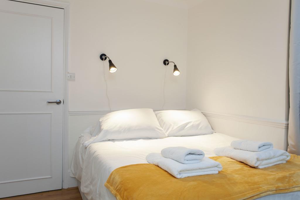 Italianflat - Warwick Londres Exterior foto
